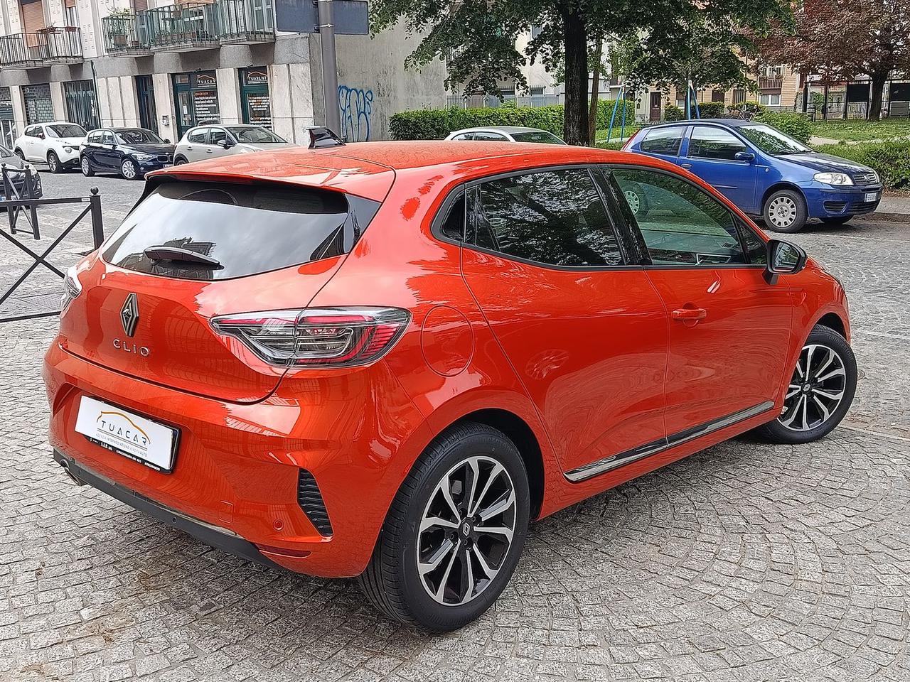 Renault Clio Techno 1.0 ECO-G 100 #10371
