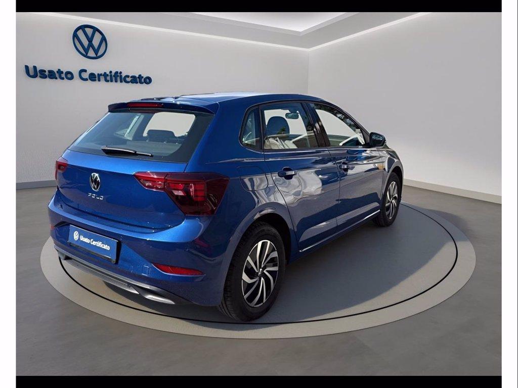 VOLKSWAGEN Polo 1.0 tsi life 95cv dsg del 2023