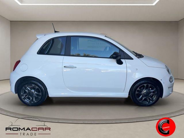 FIAT 500 1.0 Hybrid SPORT ITALIANA