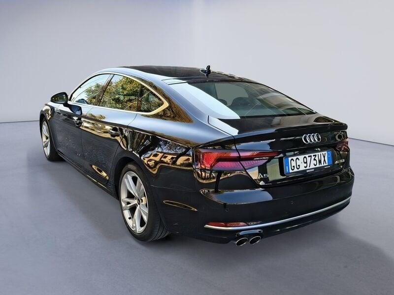 Audi A5 SPB 40 TDI AT Sport 190 CV