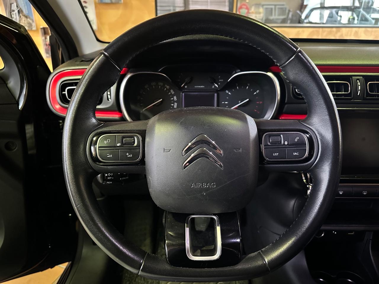Citroen C3 PureTech 82 Shine 1.2 benzina 2018