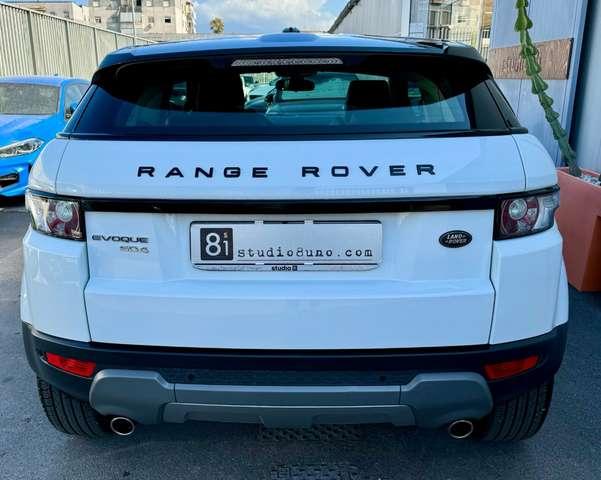 Land Rover Range Rover Evoque 2.2 Sd4 Coupé Dynamic