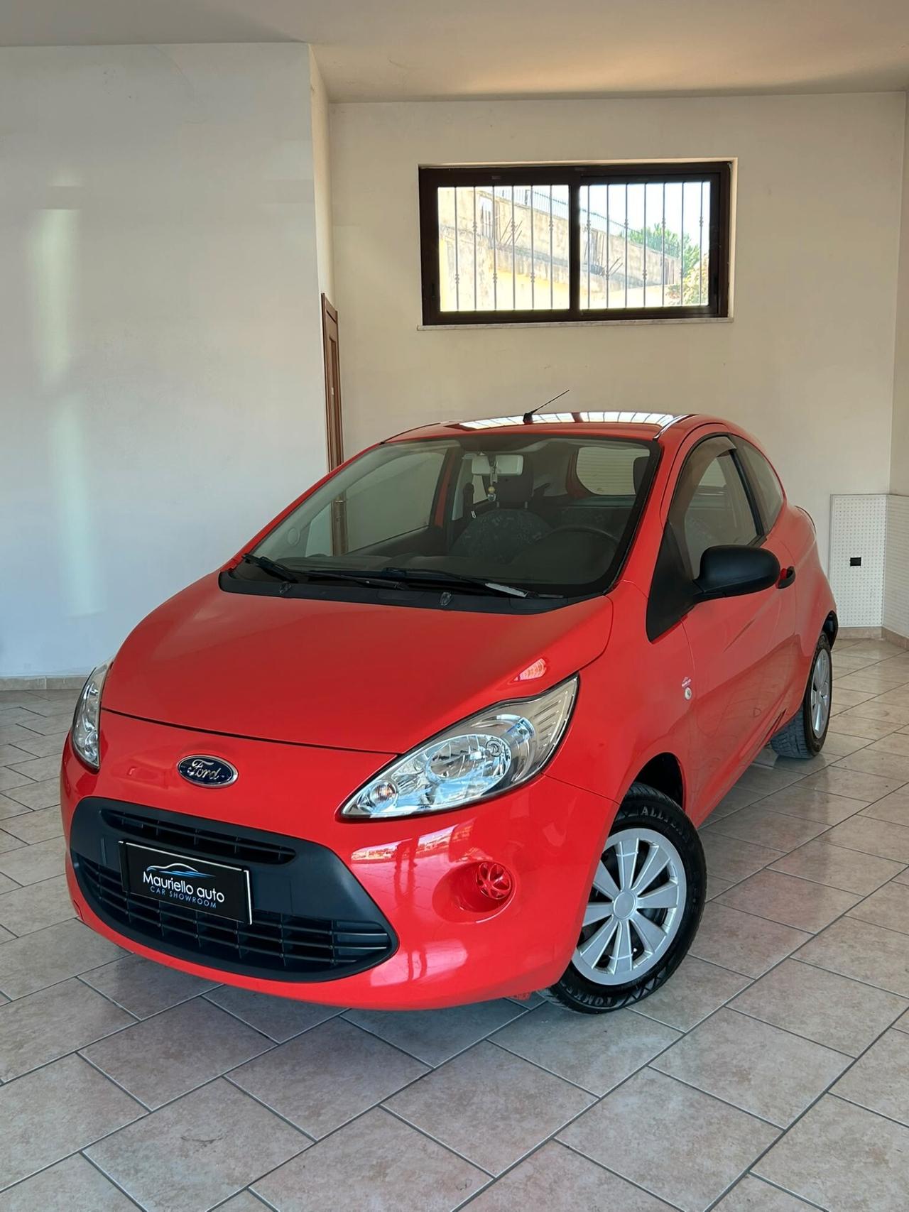 Ford Ka Ka+ 1.2 8V 69CV