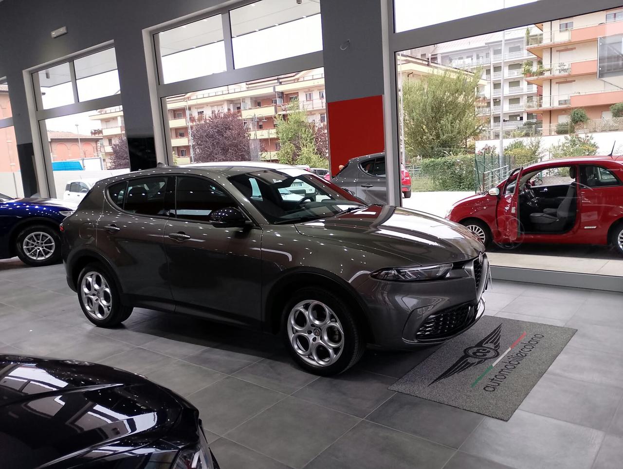 Alfa Romeo Tonale 1.6 diesel 130 CV TCT6 Super