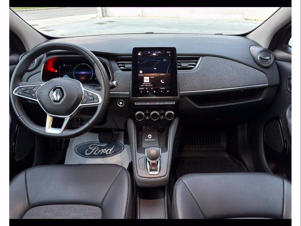 RENAULT Zoe Edition One R135 Flex e-shifter del 2021