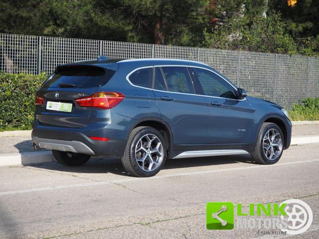 BMW X1 xDrive18d xLine autom