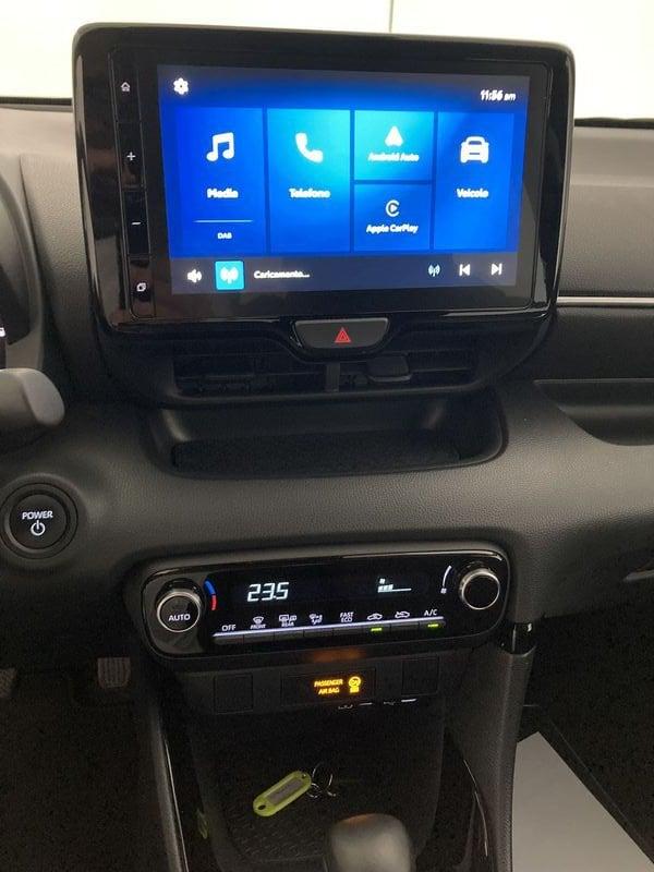 Toyota Yaris Yaris 1.5 Hybrid 5 porte Trend