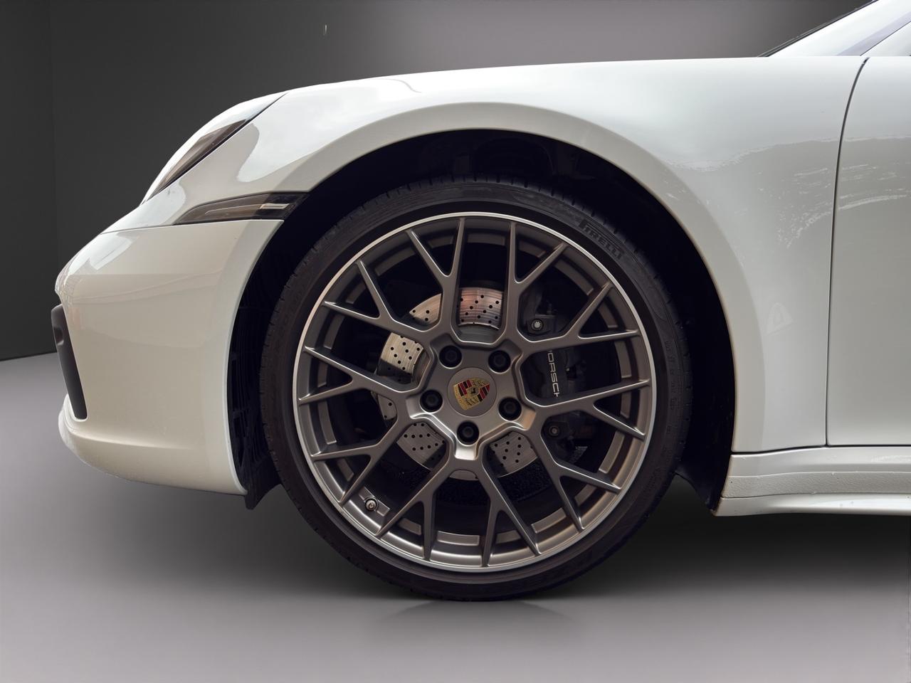 Porsche 911 Carrera Cabriolet