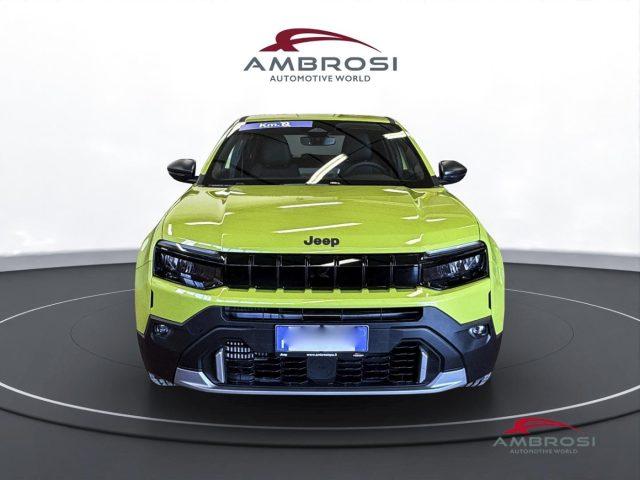 JEEP Avenger Benzina 1.2 ALTITUDE