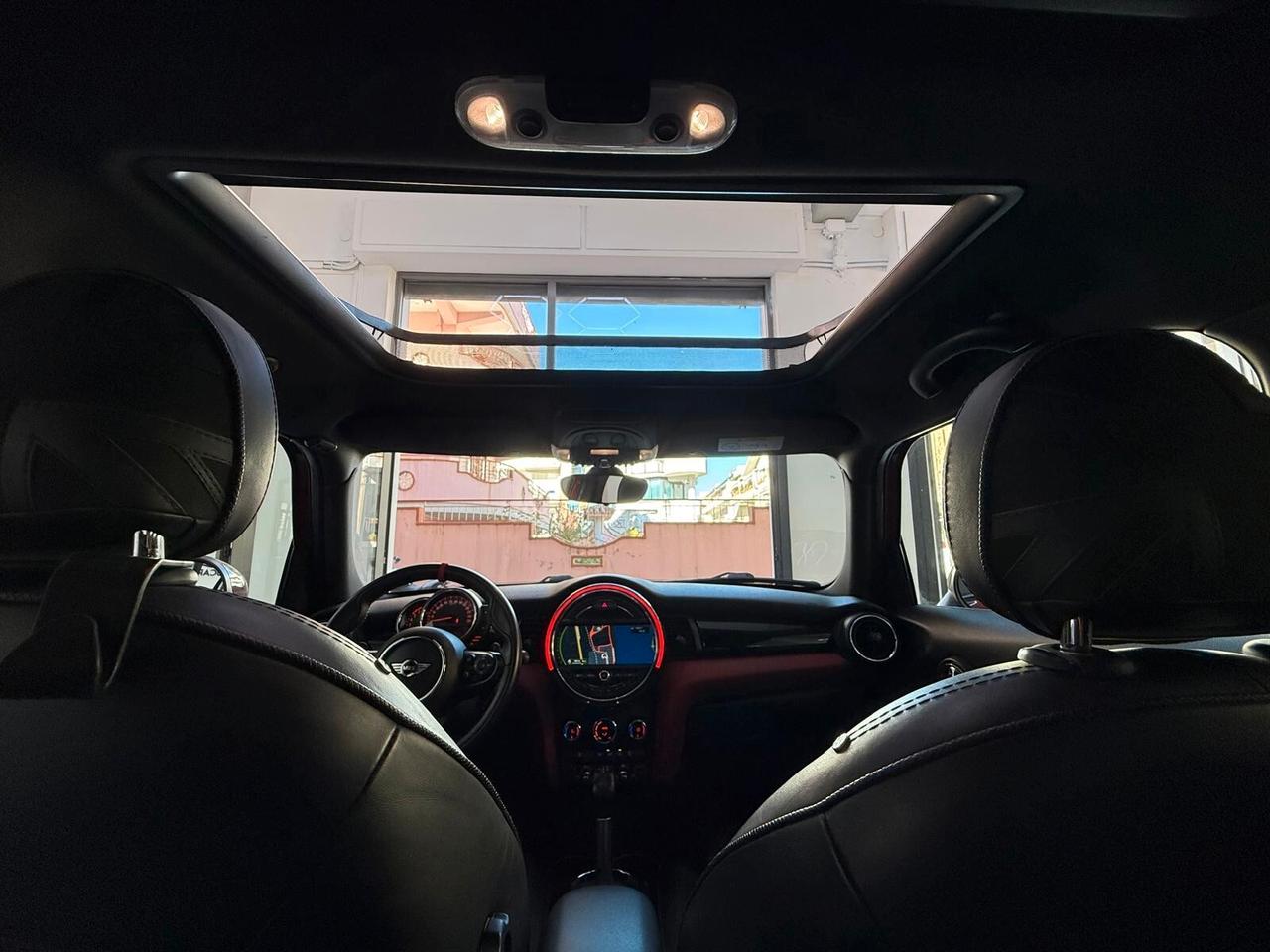 Mini Mini 2.0 Cooper SD Allestimento Jhon Cooper Works 5 porte TETTO