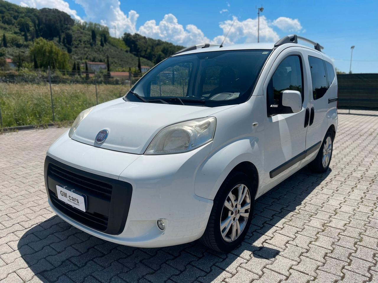 Fiat Qubo 1.4 8V 77 CV Dynamic Natural Power