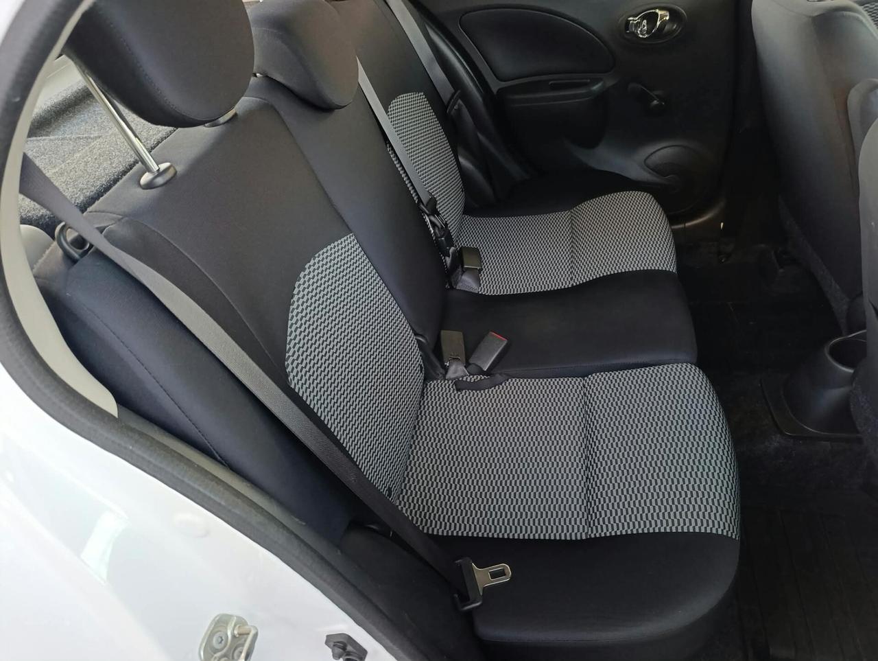 Nissan Micra 1.2 cc 80 cv 5 porte Comfort 2016
