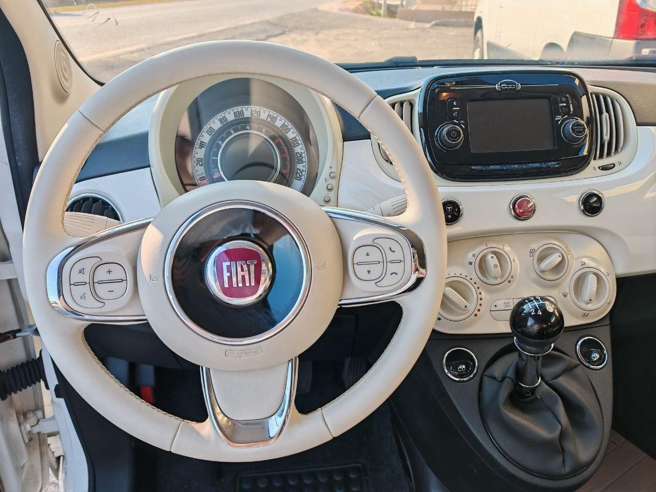 Fiat 500 1.2 EasyPower Pop