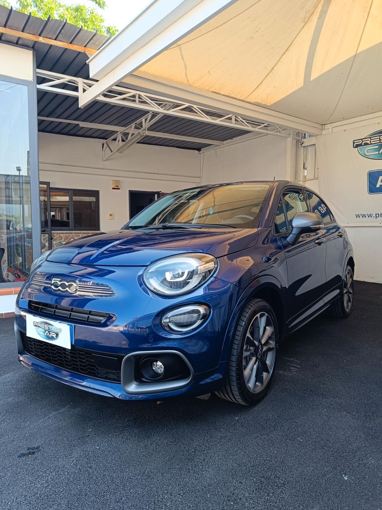 Fiat 500X 1.5 T4 Hybrid 130 CV DCT Sport