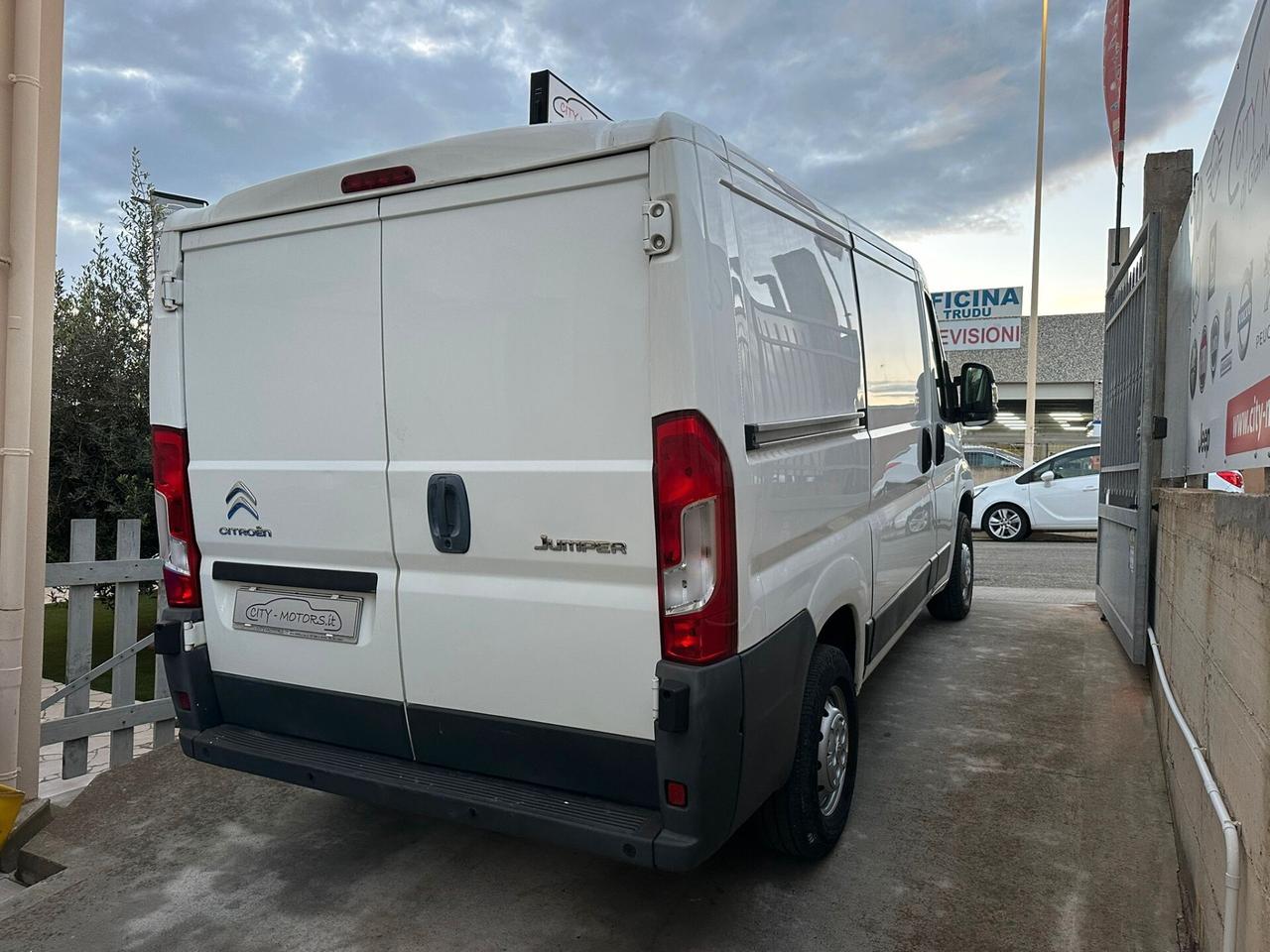 Citroen Jumper 33 2.2 HDi/140 PC-TN Furgone