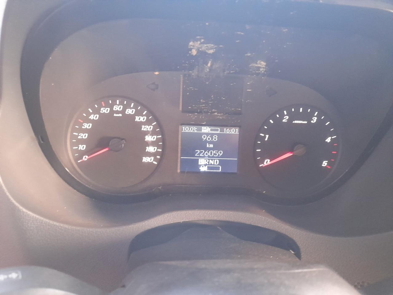 Mercedes-benz Sprinter 314 - T 32 35 FRIGO