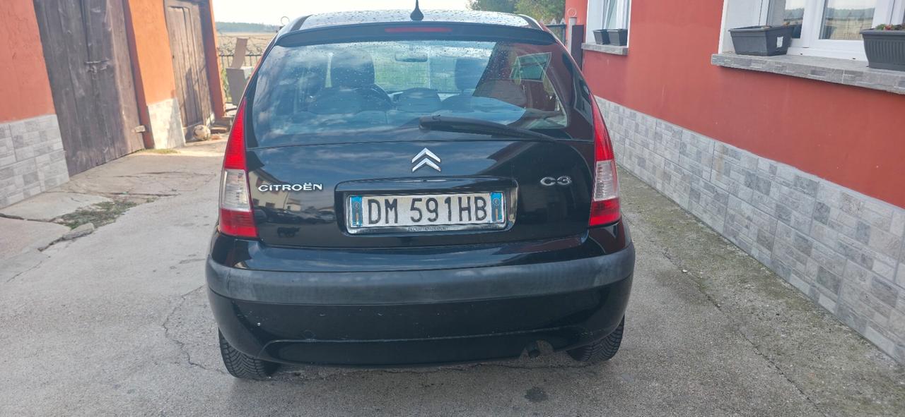 Citroen C3 1.1 benz Elegance neopatentati