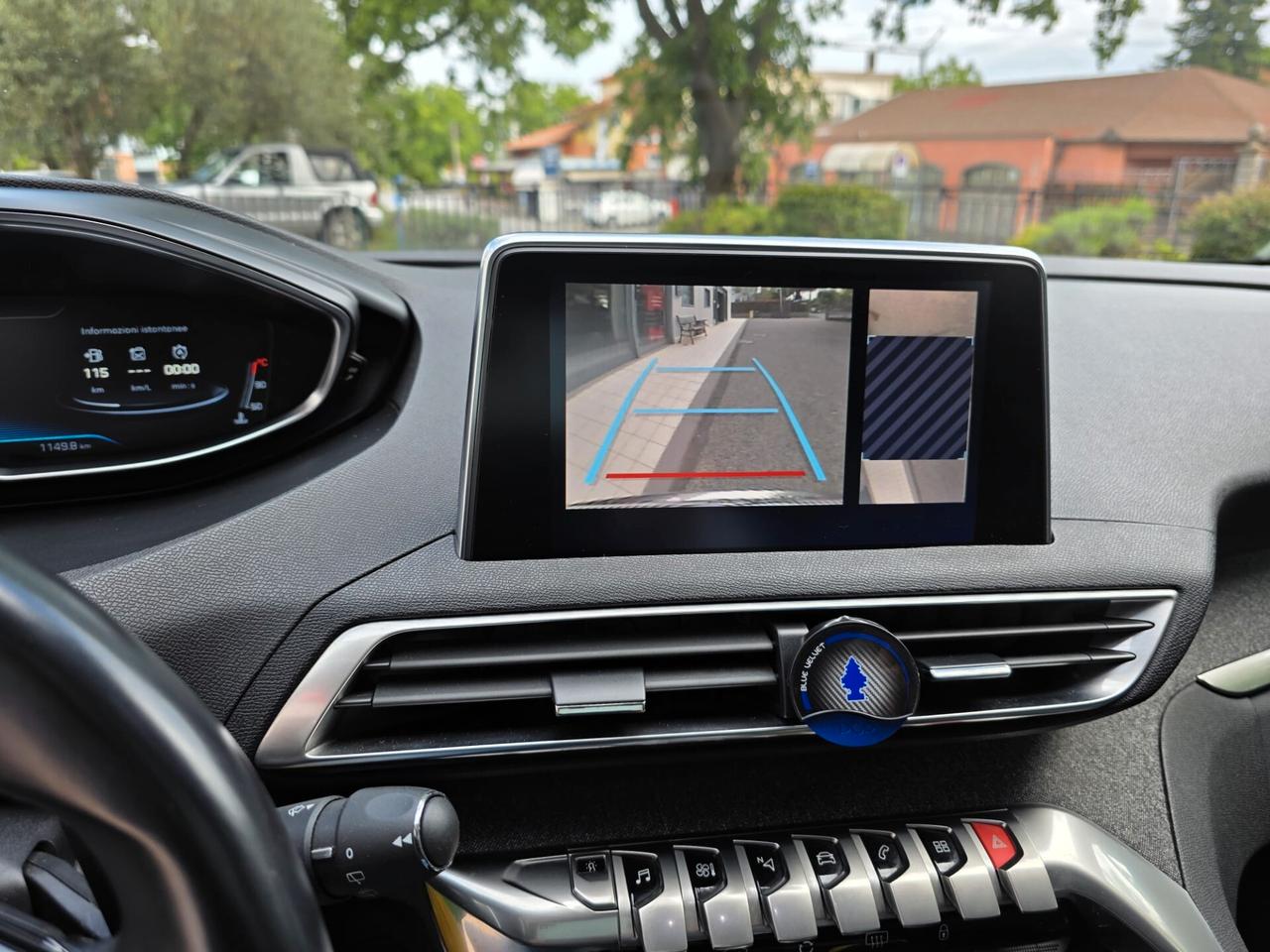 Peugeot 3008 BlueHDi 130 S&S EAT8 Allure