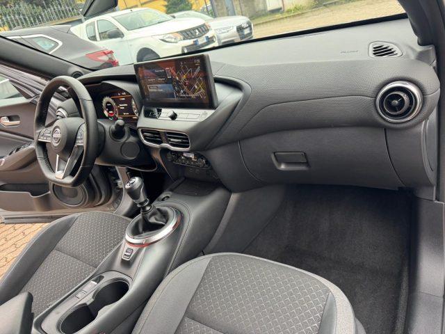 NISSAN Juke 1.0 DIG-T 114 CV N-Connecta