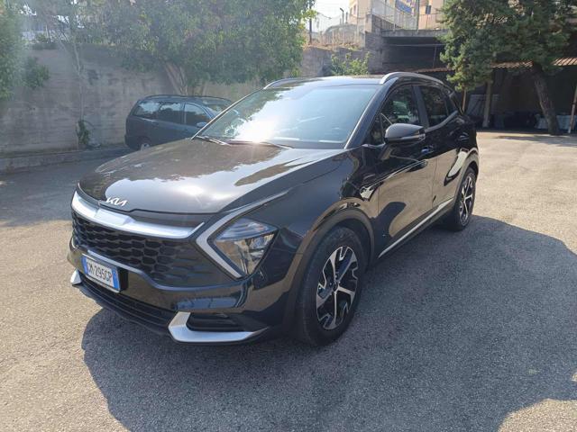 KIA Sportage 1.6 TGDi GPL Style