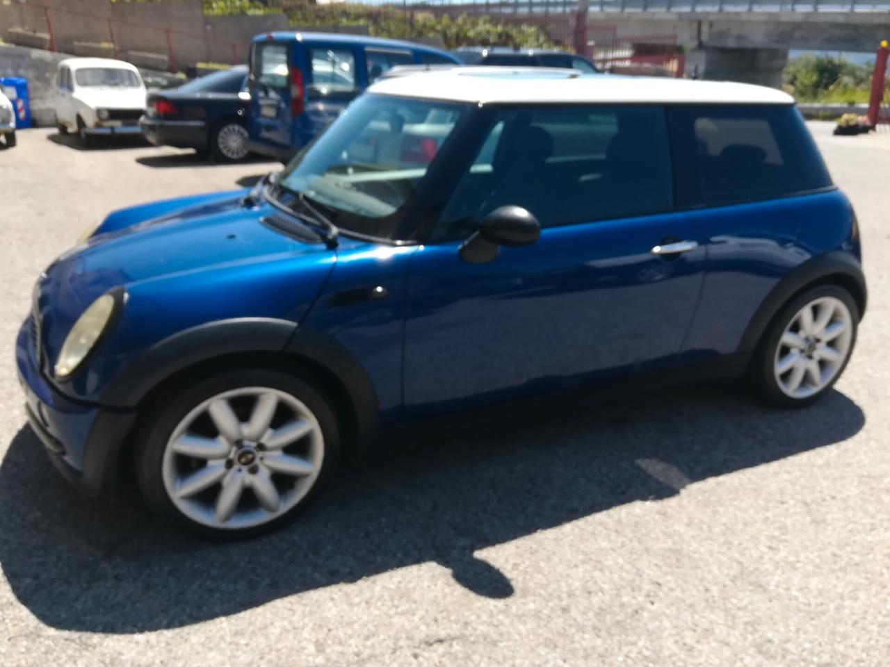 Mini Mini 1.6 16V One