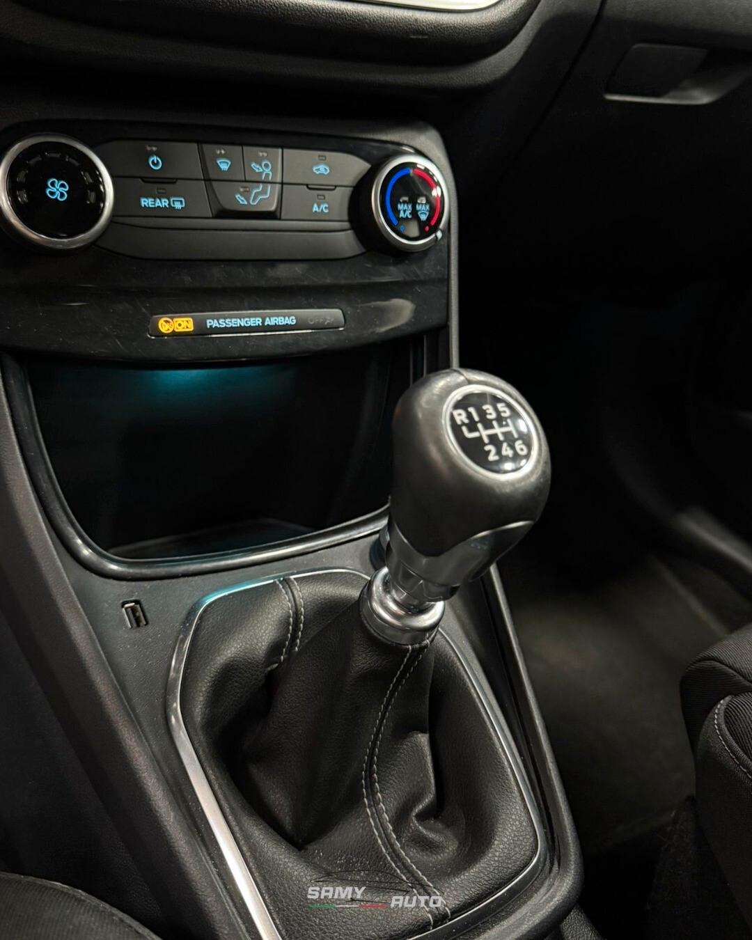 Ford Puma 1.5 EcoBlue 120 CV S&S ST-Line X