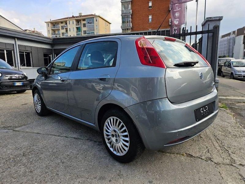 FIAT Grande Punto Grande Punto 5p 1.2 Active 65cv
