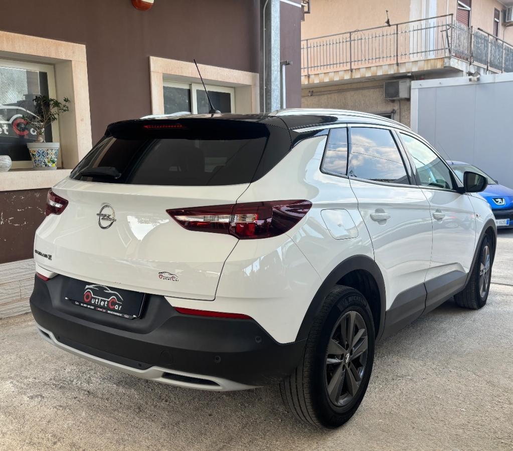 OPEL - Grandland X - 1.5 diesel Ecotec S&S aut. Advance