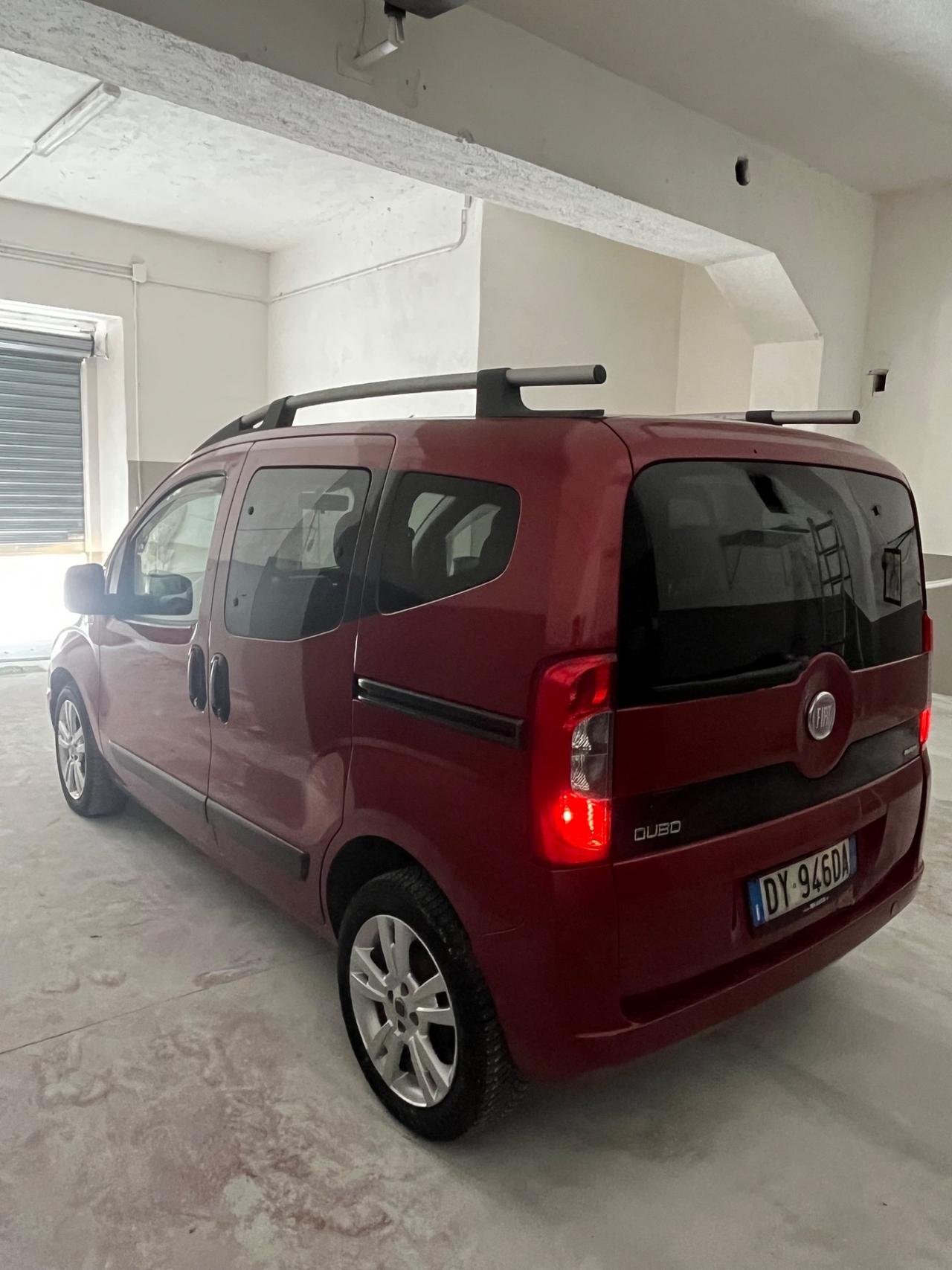 Fiat Qubo 1.3 MJT 75CV EURO4 NUOV POCHI KM INTROVABILE