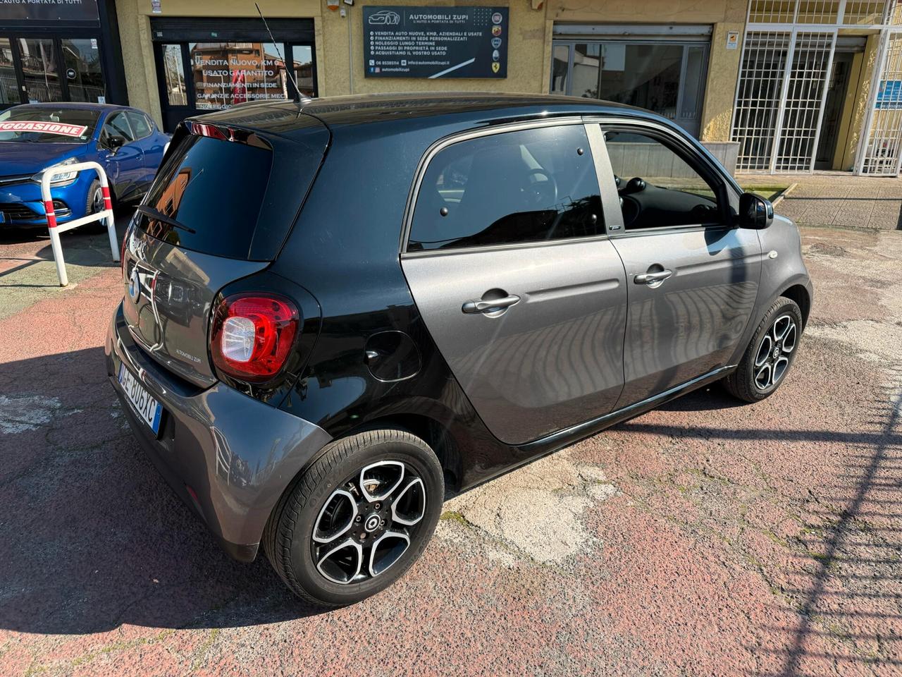 Smart ForFour 90CV *IDEALE PER NEOPATENTATI*