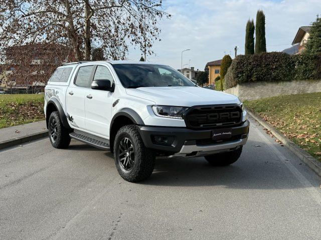 FORD Ranger Raptor 2.0 TDCi aut. 213CV DC 5 posti IVA ESPOSTA
