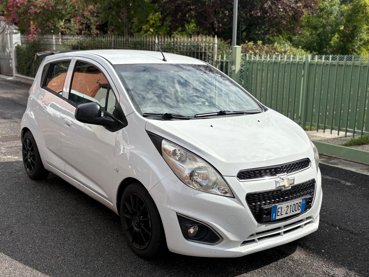 Chevrolet Spark 1.0 LS NEOPATENTATI 2012