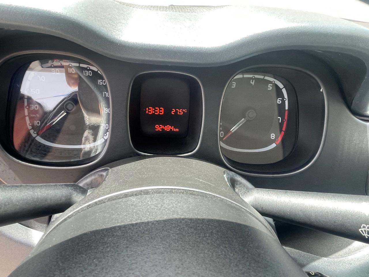 Fiat Panda 1.0 FireFly S&S Hybrid