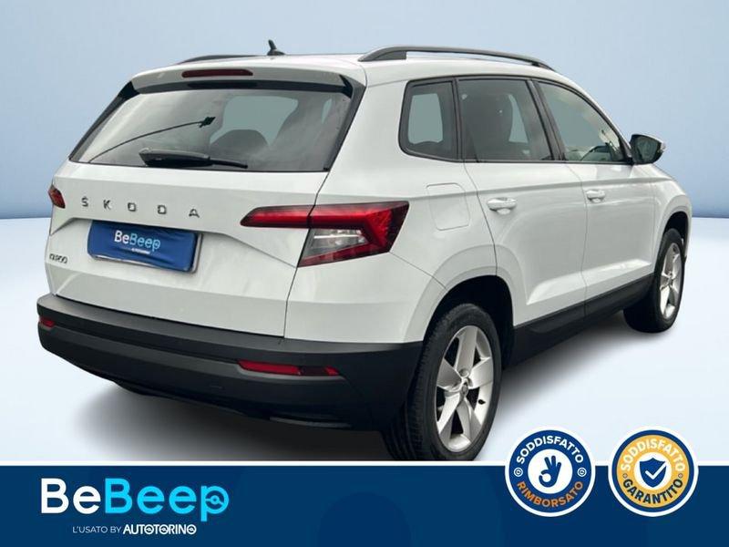 Skoda Karoq 1.6 TDI AMBITION DSG