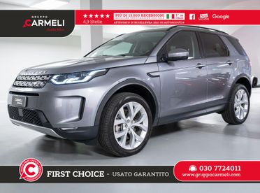 Land Rover Discovery Sport 2.0 TD4 163 CV AWD Auto SE