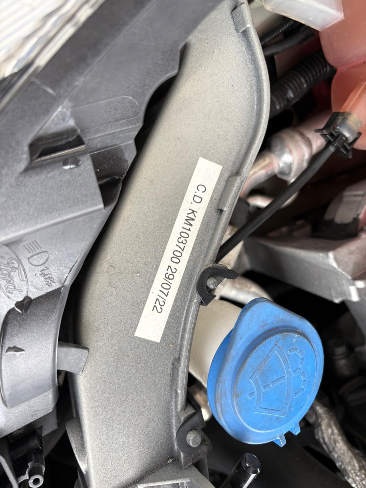 Ford Focus 1.5 TDCi 95 CV Start&Stop Plus