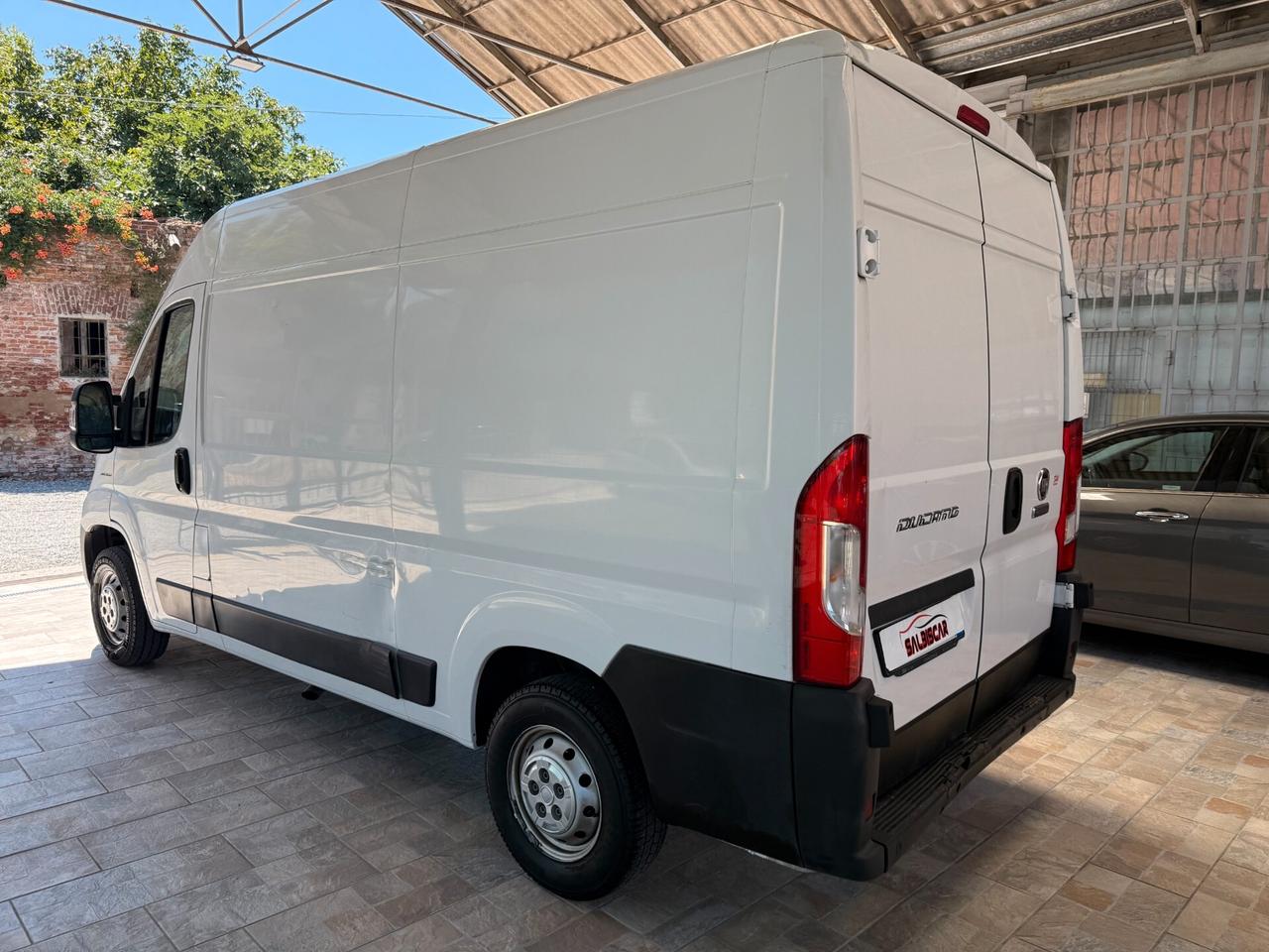 Fiat Ducato 35 2.3 MJT 130CV PLM-TM Furgone