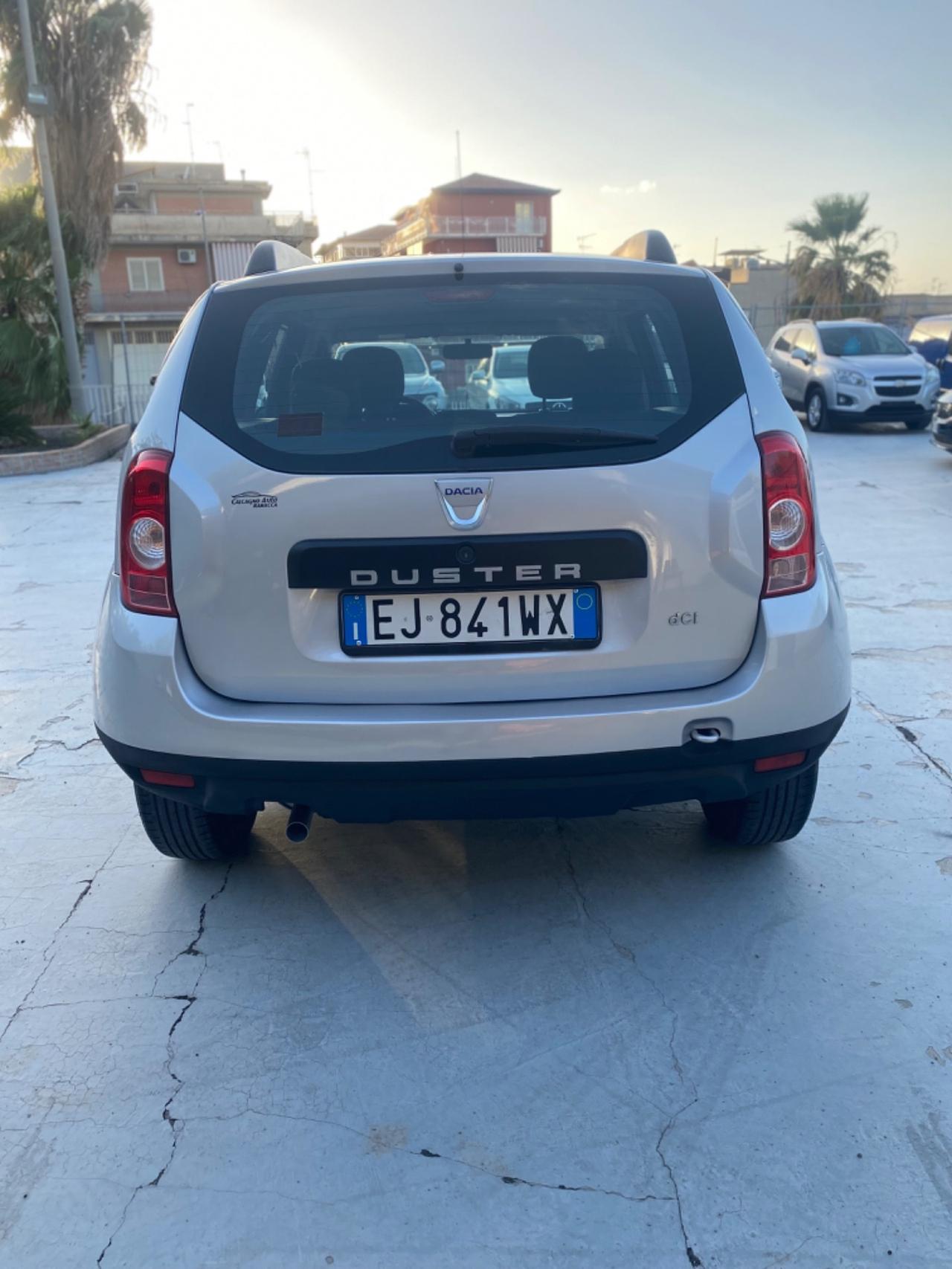 Dacia Duster 1.5 dCi 90CV 4x2 Lauréate