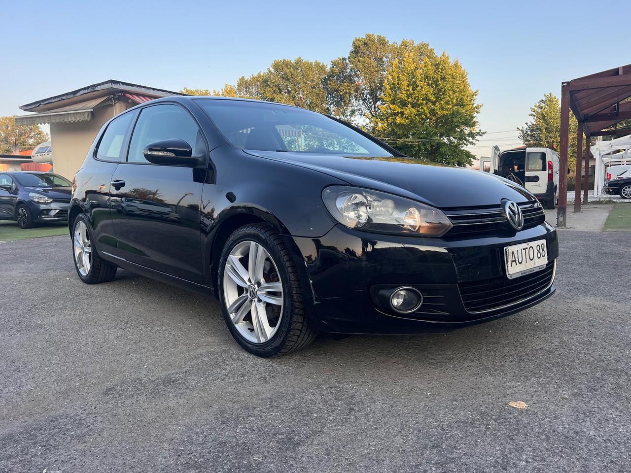 Volkswagen Golf 1.4 TSI 122CV 3p. Highline