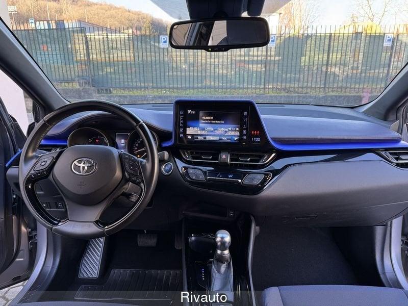 Toyota C-HR 1.8 Hybrid CVT Style