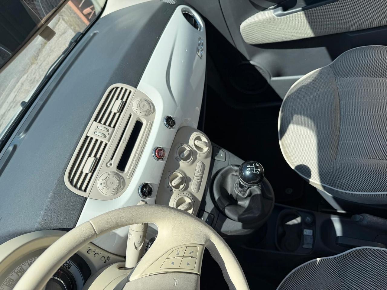 Fiat 500 1.2 Lounge