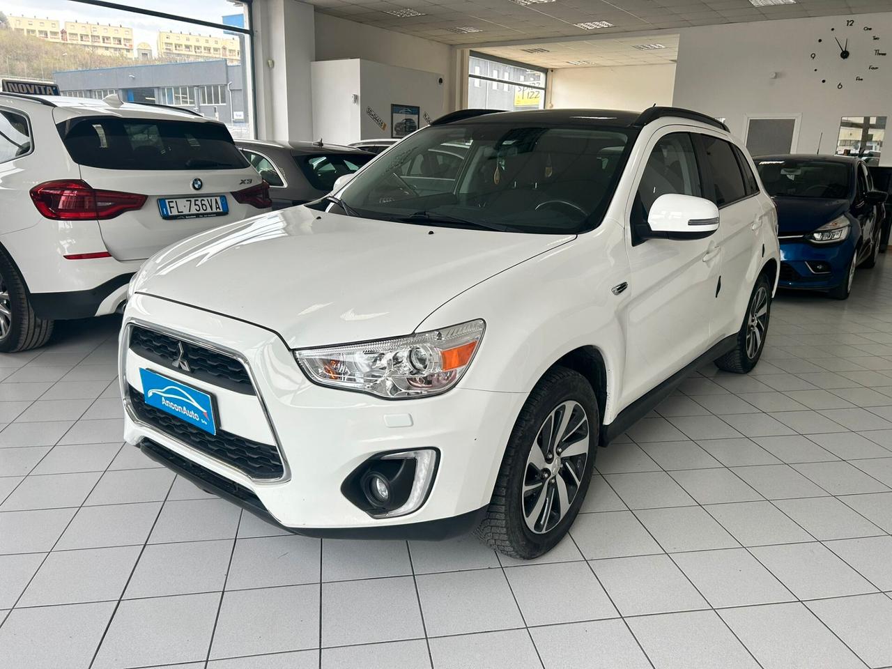 Mitsubishi ASX 1.8 DI-D 150 CV 4WD 2015
