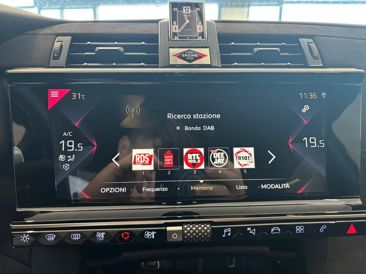 Ds DS 7 Crossback PERFORMANCE LINE+ BlueHDi 130 aut. SPOTICAR