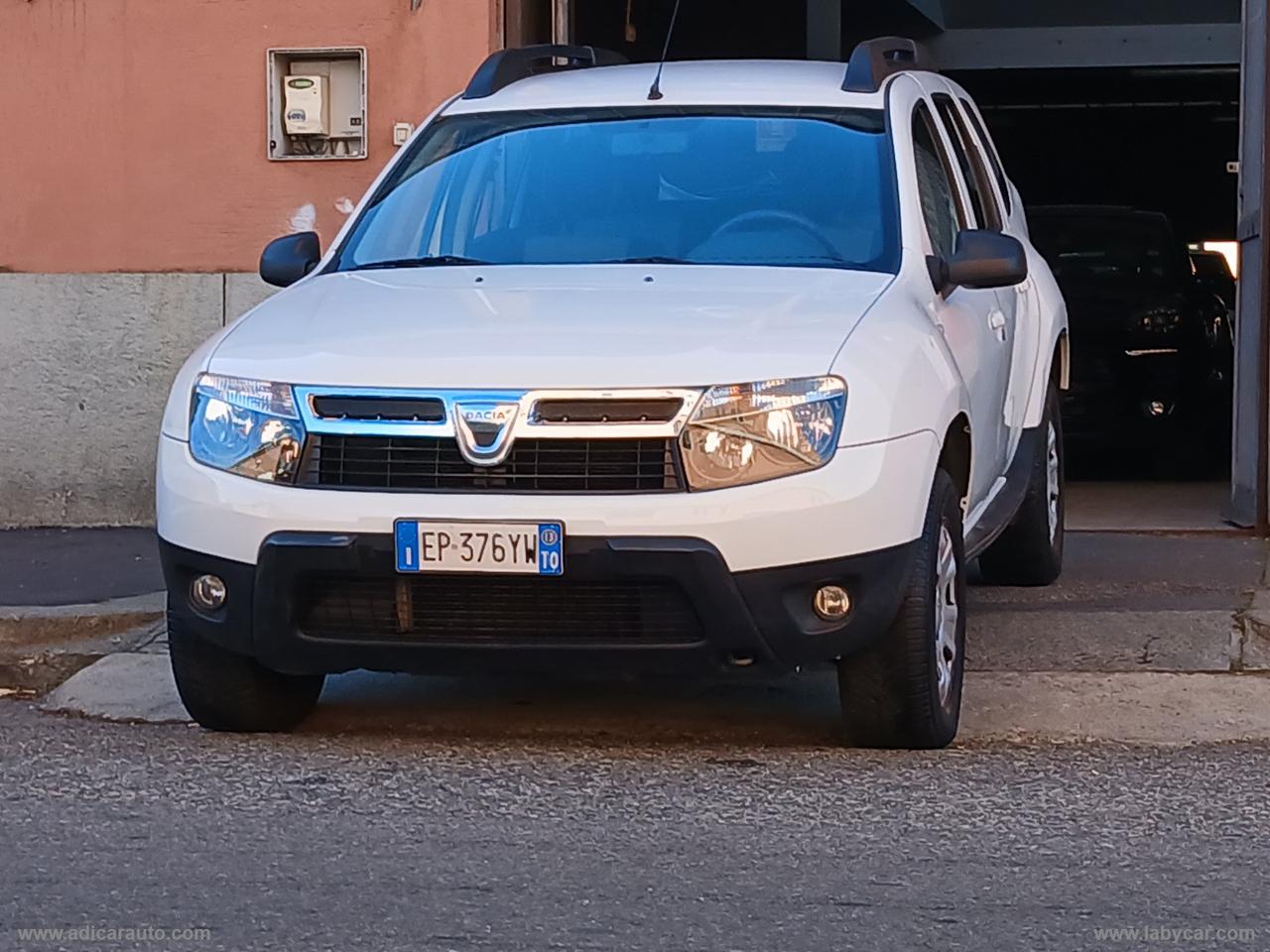 DACIA Duster 1.6 110 CV 4x2 GPL