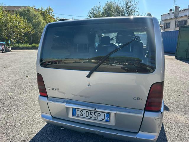 MERCEDES-BENZ Viano V220 CDI 7posti senza nessun lavoro da fare