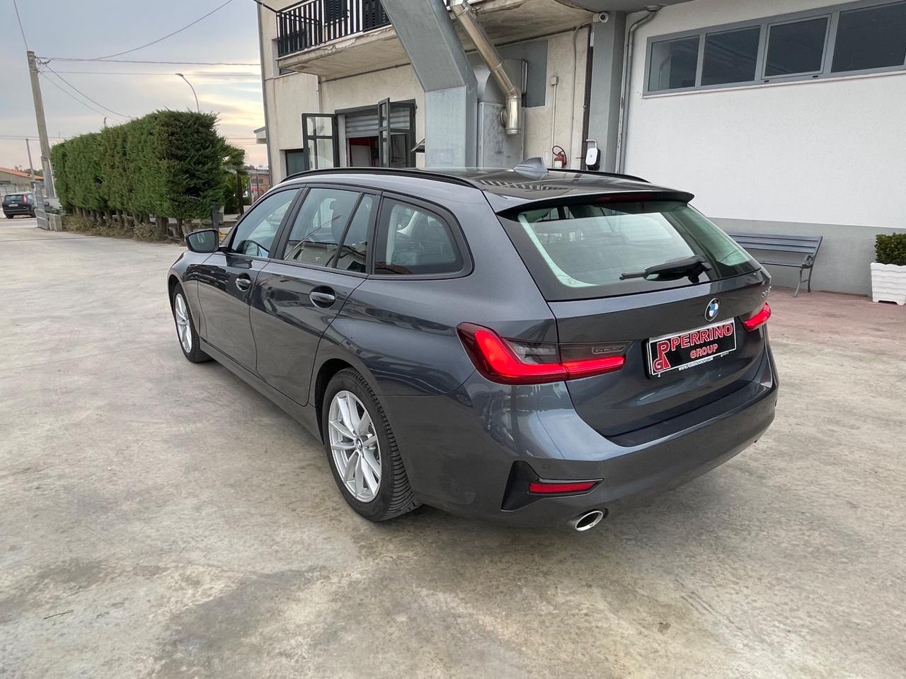 Bmw 320D 48V Touring Business Advantage