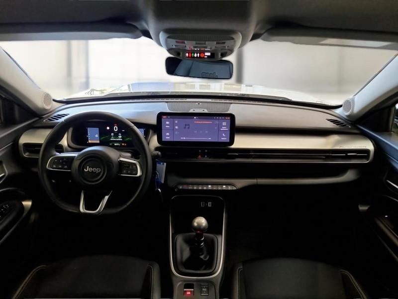 JEEP AVENGER 1.2 TURBO ALTITUDE SUV