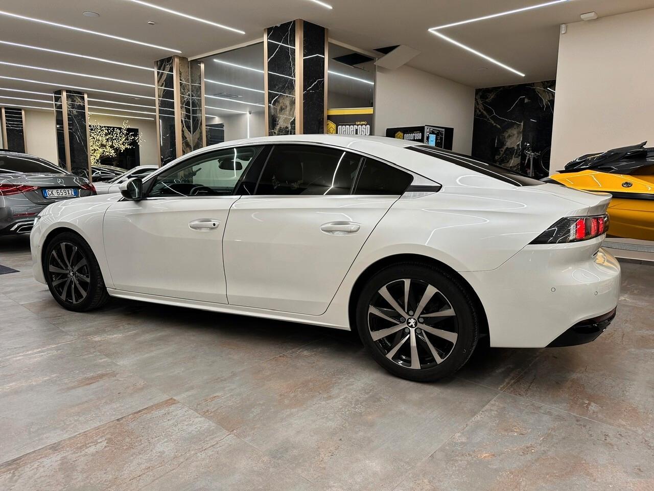 Peugeot 508 BlueHDi 160 S&S EAT8 GT Line 2019