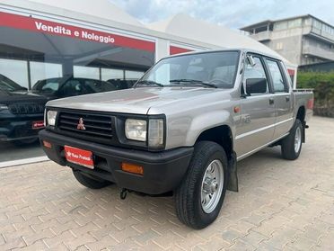 Mitsubishi L200 2.5 TD 4WD Double Cab Pick-up