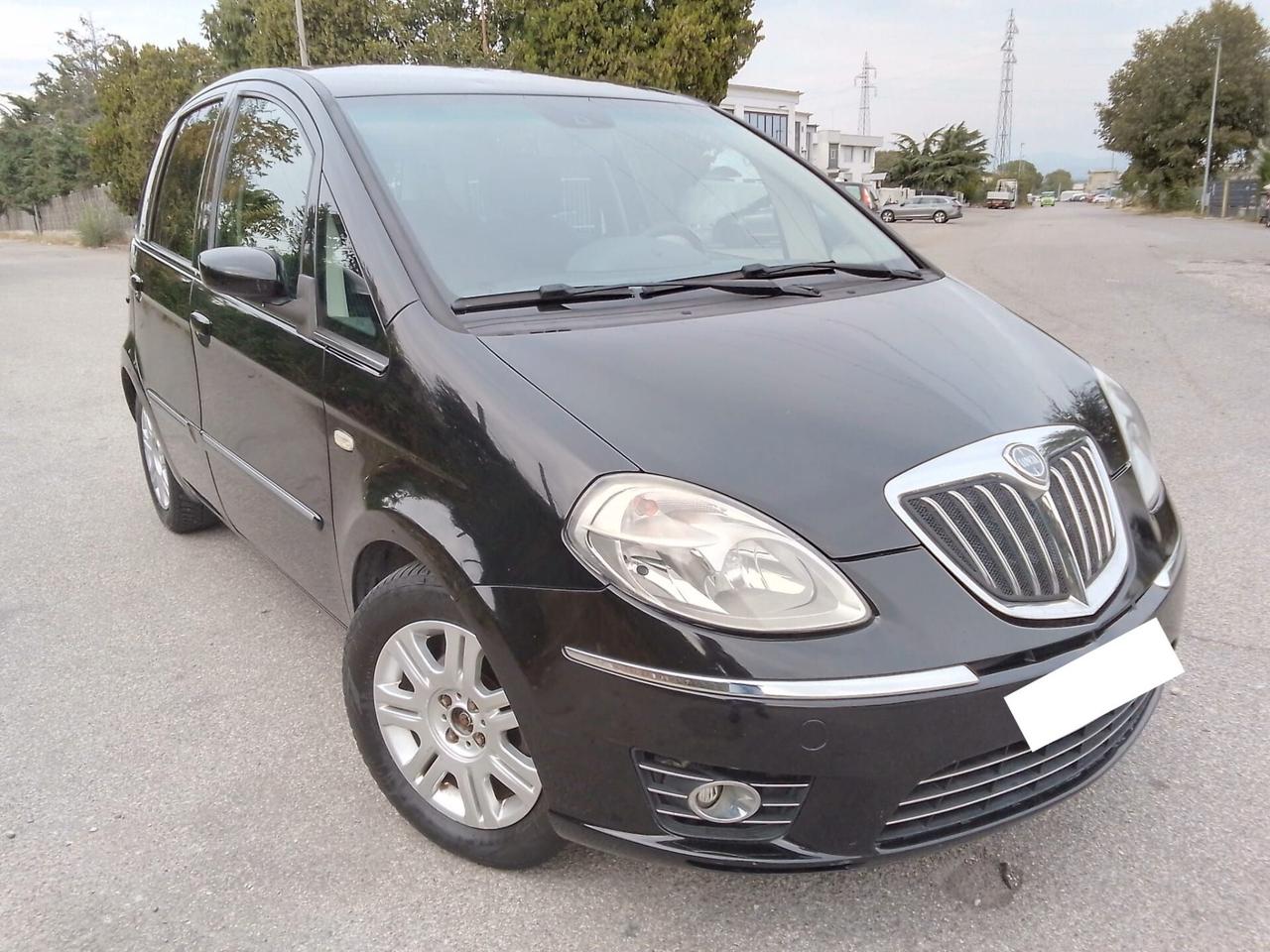 Lancia MUSA 1.4 16V GPL Poltrona Frau OK NEO